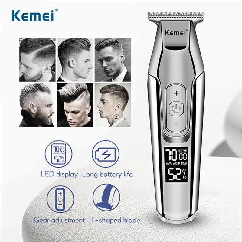 long hair cutting machine